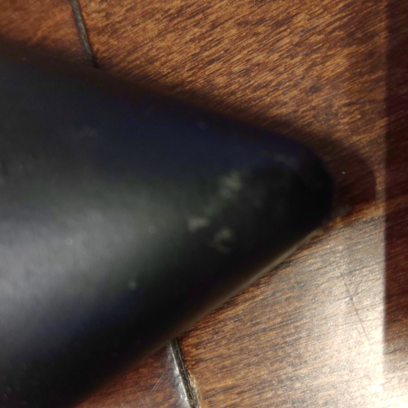 Lanvin Back Gold Heel Stilleto Mules 37 - Picture 9 of 12